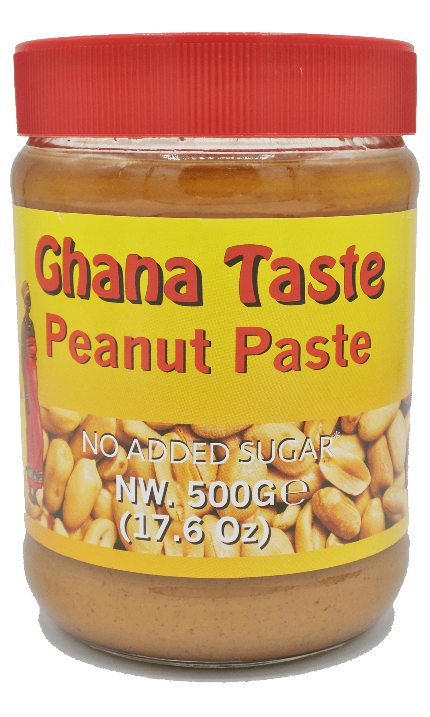 Ghanaian Choice Peanuts Butter