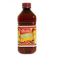 Asiko Palm Oil Africans Foods