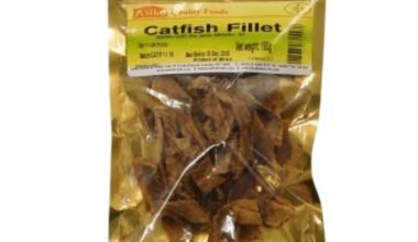 Smoked Catfish Fillet