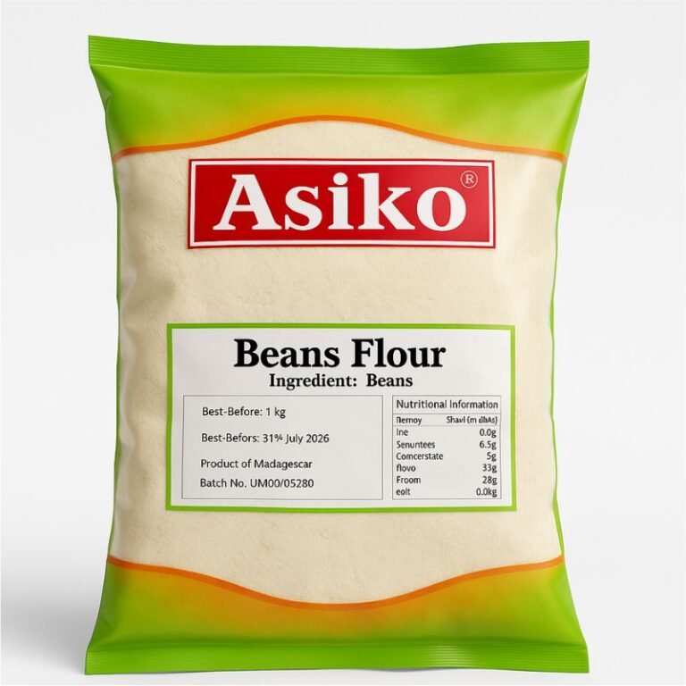 Beans Flour