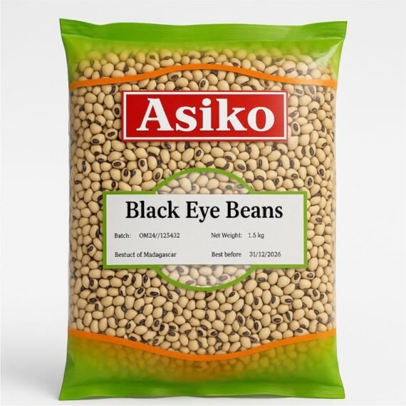 Black Eye Beans