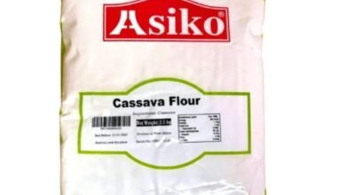 Cassava Flour