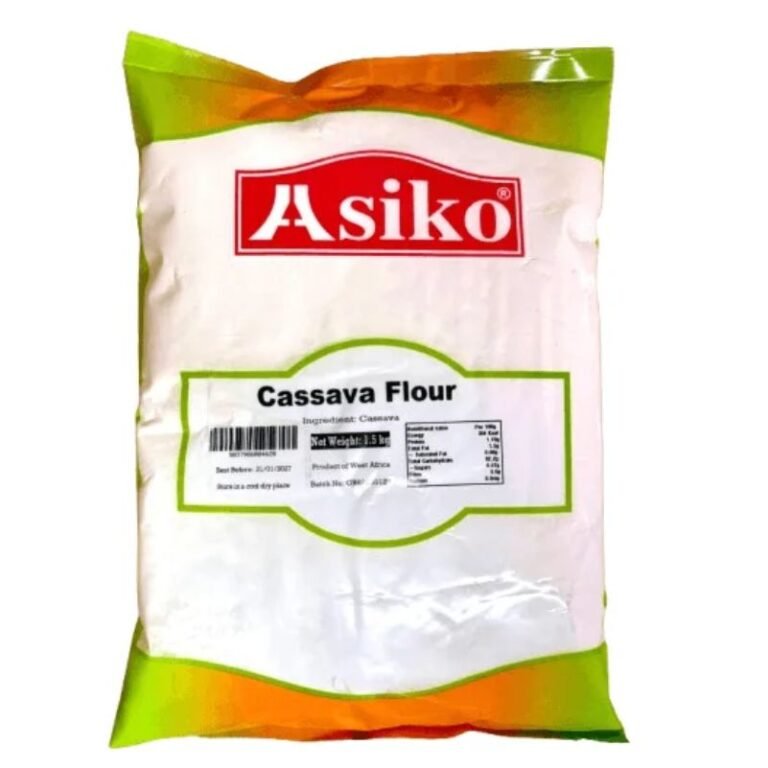 Cassava Flour