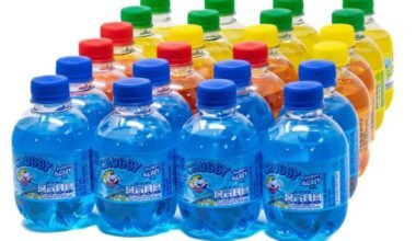 Chubby Drink