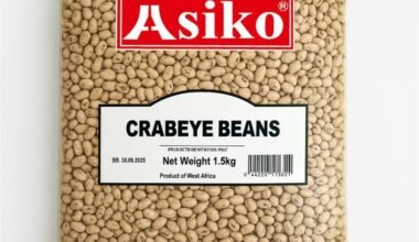 Crab Eye Beans