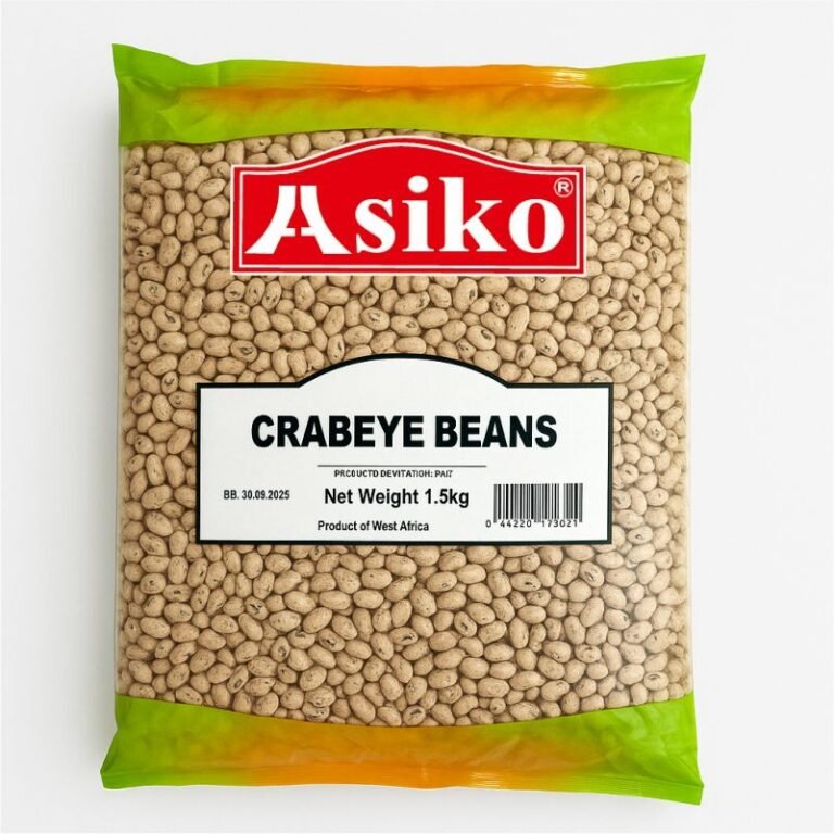 Crab Eye Beans