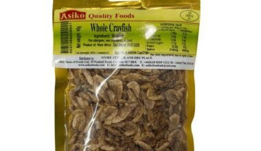 Crayfish Whole