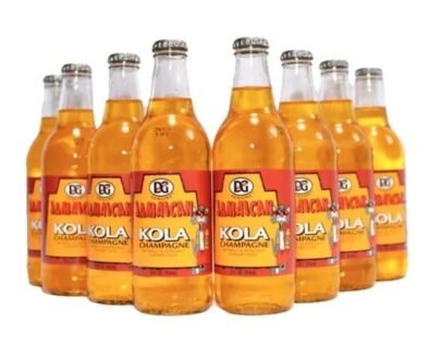 D&G Jamaican Kola Champagne Soda