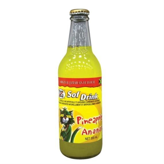 D&G Pineapple Bottle - Image 2