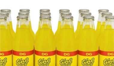 D&G Pineapple Bottle