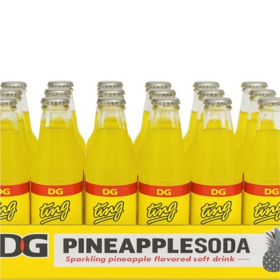 D&G Pineapple Bottle