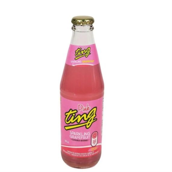 D&G Pink Ting Bottle - Image 2