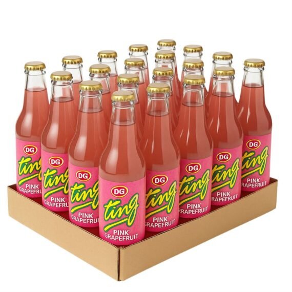 D&G Pink Ting Bottle