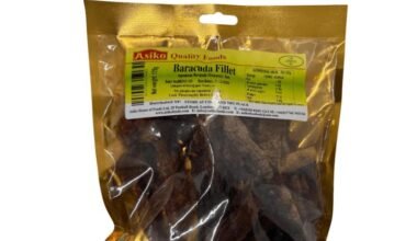 Dried Barracuda Fillet