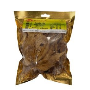 Dried Stockfish Fillet