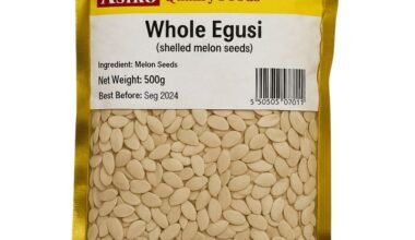 Egusi Whole