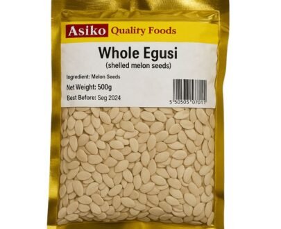 Egusi Whole