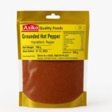 Gounded Hot pepper