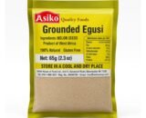 Egusi Grounded