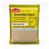Egusi Grounded