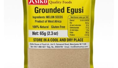 Egusi Grounded
