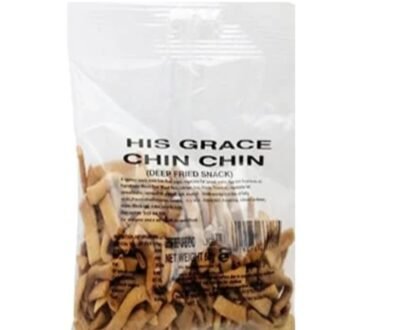 His Grace chin chin