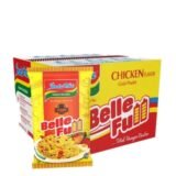 Indomie Chicken Flavour Noodles (Belle Full Size)