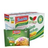 Indomie Chicken Flavour Onion