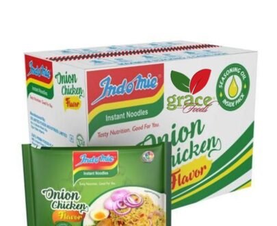 Indomie Chicken Flavour Onion