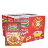 Indomie Chicken Pepper Soup