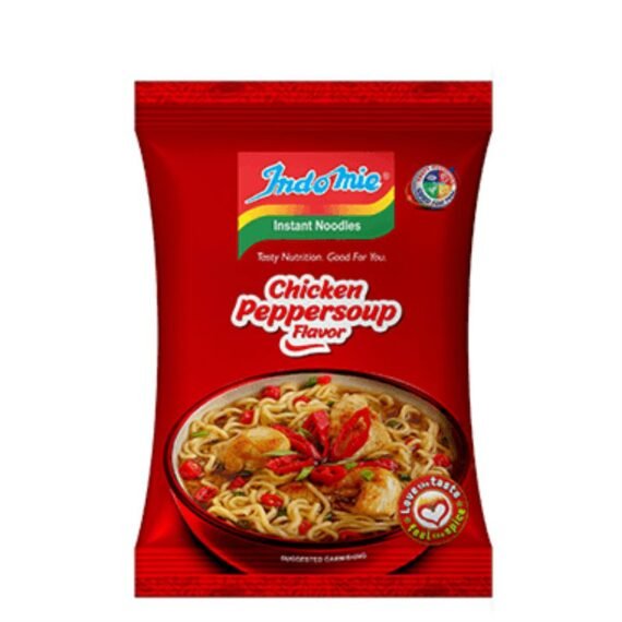 Indomie Chicken Pepper Soup - Image 2