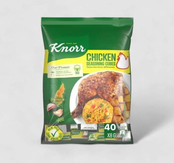 Knorr chicken cubes - Image 2