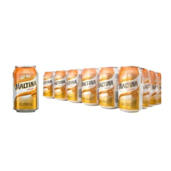 Maltina Can