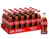Nigerian Coke Bottle