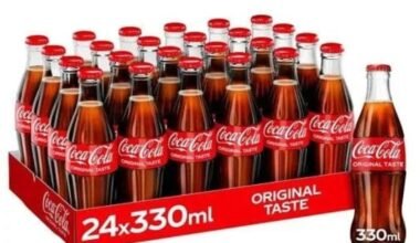 Nigerian Coke Bottle