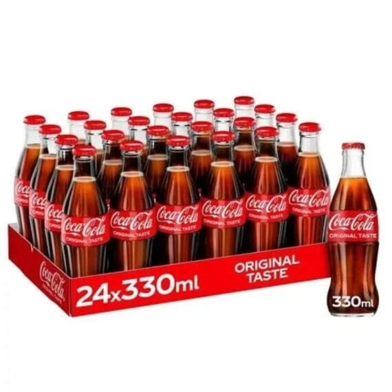Nigerian Coke Bottle