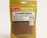 Ogbono Grounded