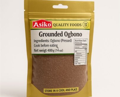 Ogbono Grounded