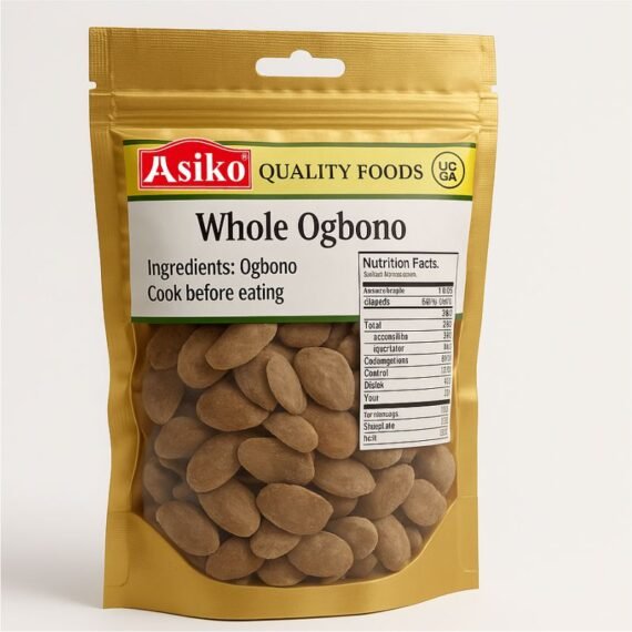 Ogbono Whole