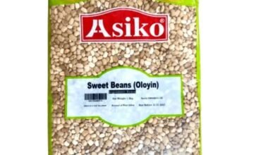 Oloyin Sweet Beans
