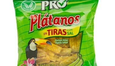 Plantain Chips – Platanos