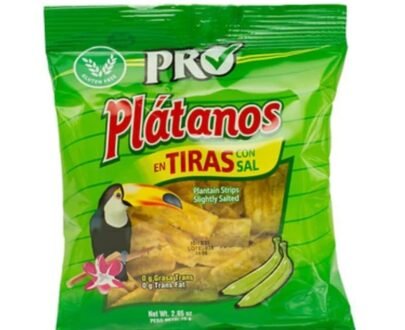 Plantain Chips – Platanos
