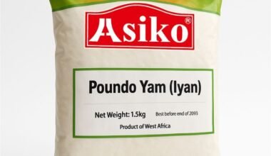 Asiko Poundo (Iyan)