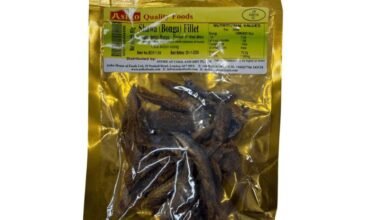 Shawa Bonga Fillet