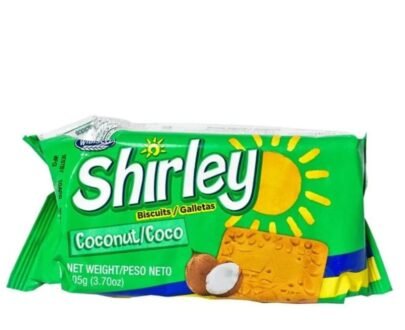 Shirley Coconut Biscuits