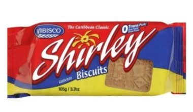 Shirley Regular Biscuits