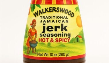 Walkerswood Jerk Seasoning Hot