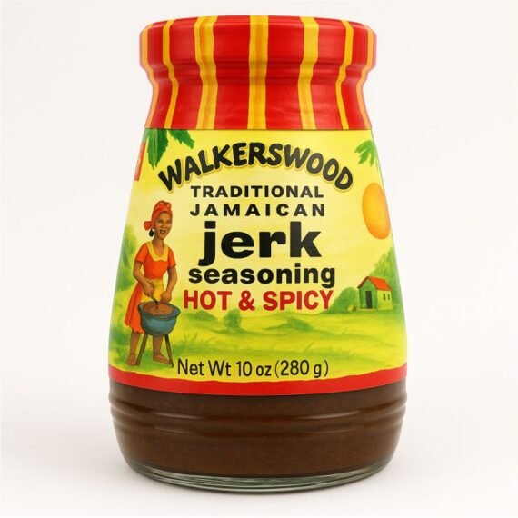 Walkerswood Jerk Seasoning Hot