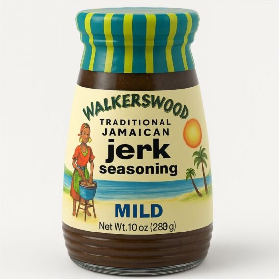 Walkerswood Jerk Seasoning Mild