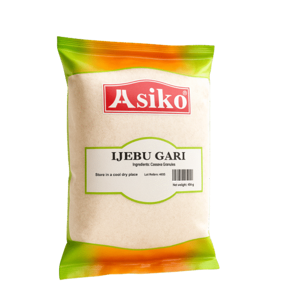 Ijebu Gari